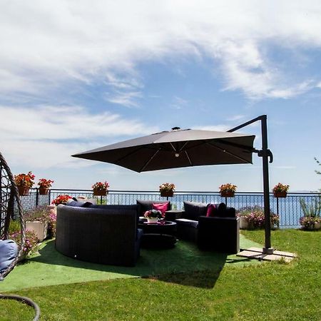 Apartman Nicole Mošćenička Draga 외부 사진