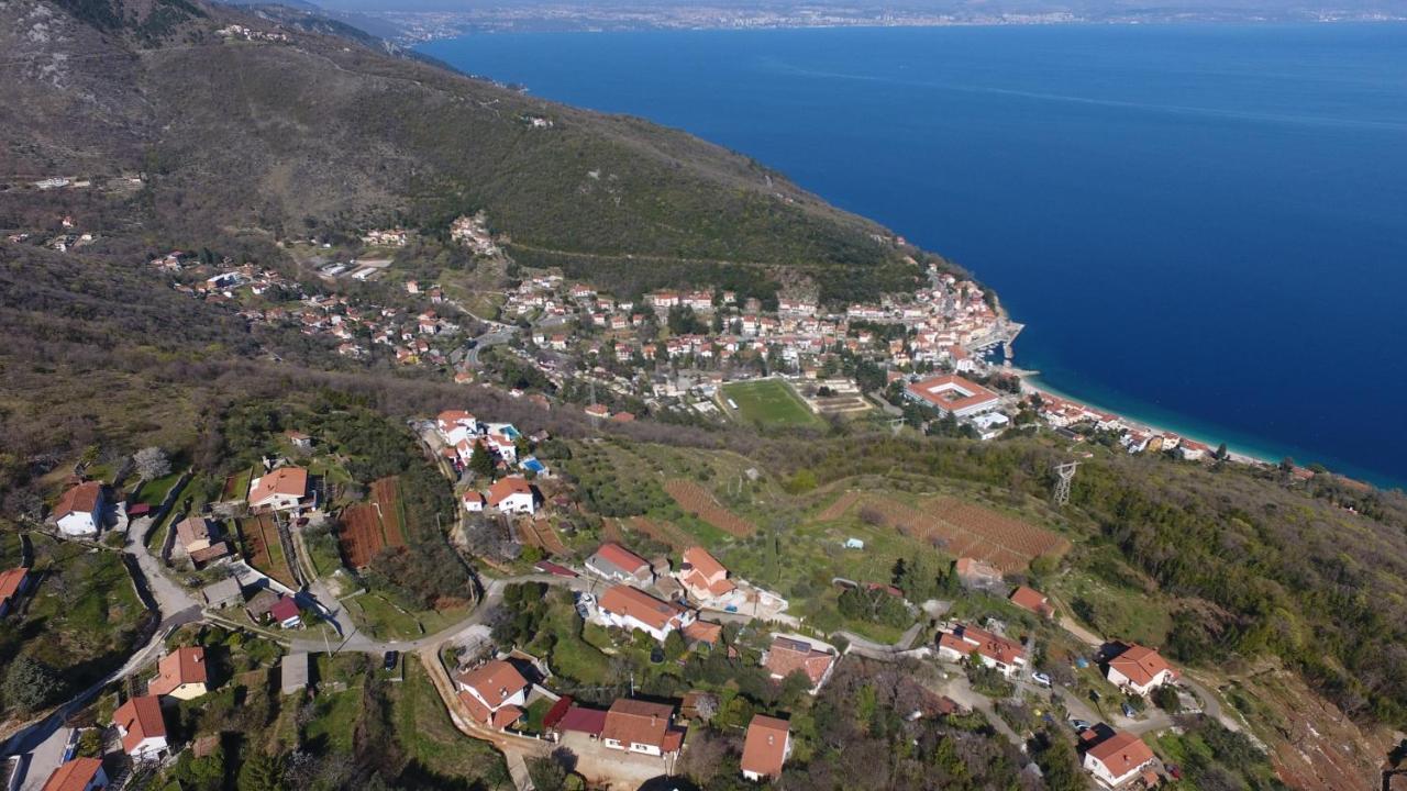 Apartman Nicole Mošćenička Draga 외부 사진