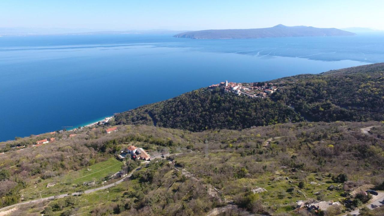 Apartman Nicole Mošćenička Draga 외부 사진