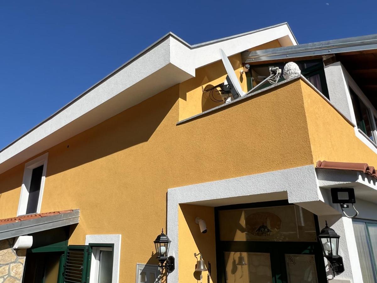 Apartman Nicole Mošćenička Draga 외부 사진