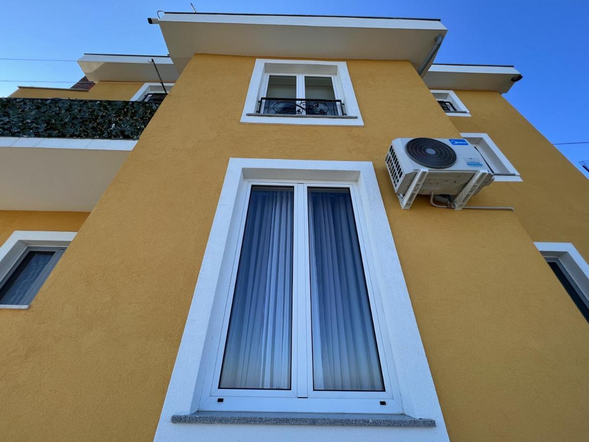 Apartman Nicole Mošćenička Draga 외부 사진