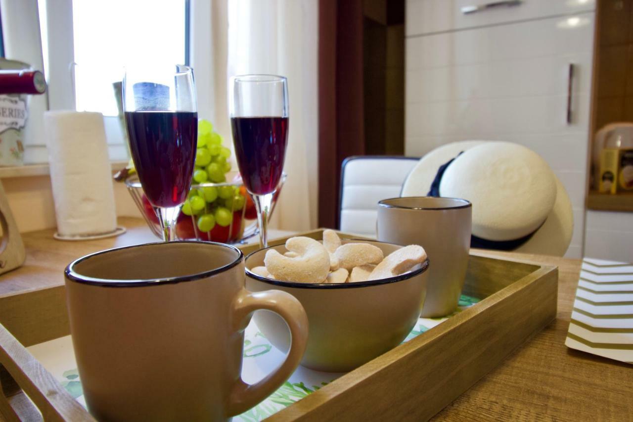 Apartman Nicole Mošćenička Draga 외부 사진