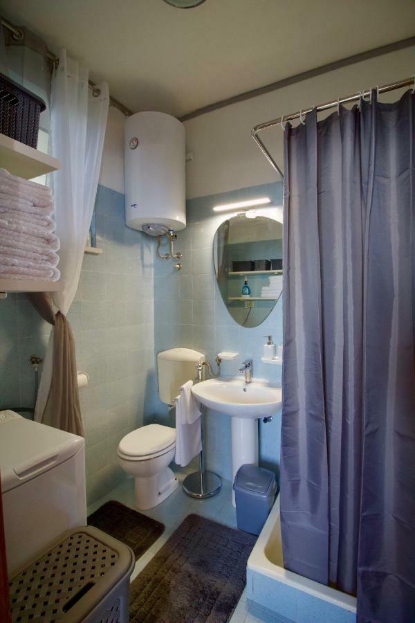 Apartman Nicole Mošćenička Draga 외부 사진