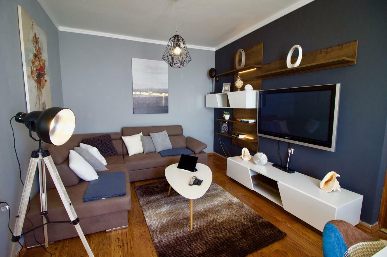 Apartman Nicole Mošćenička Draga 외부 사진