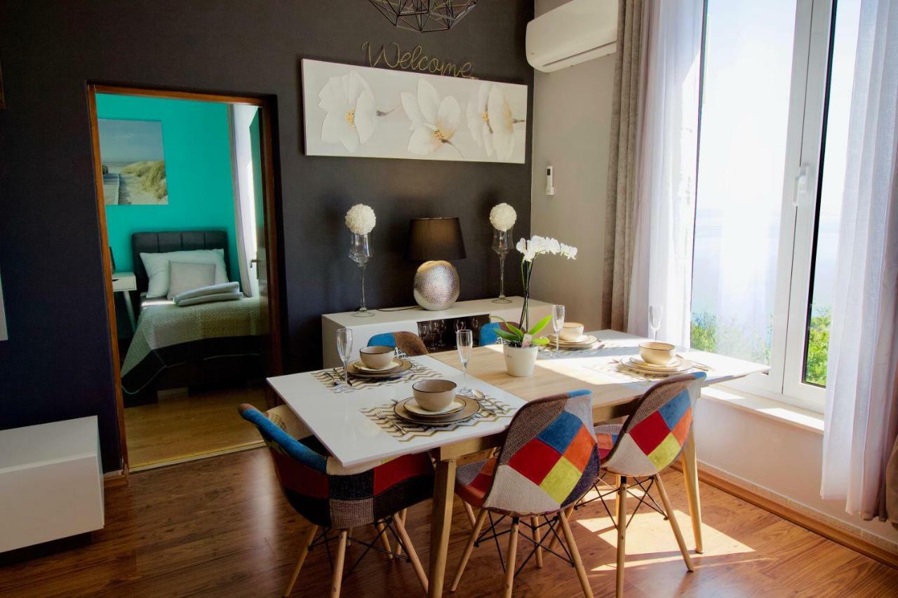 Apartman Nicole Mošćenička Draga 외부 사진