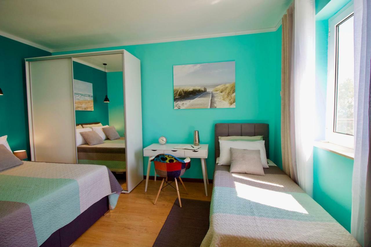 Apartman Nicole Mošćenička Draga 외부 사진