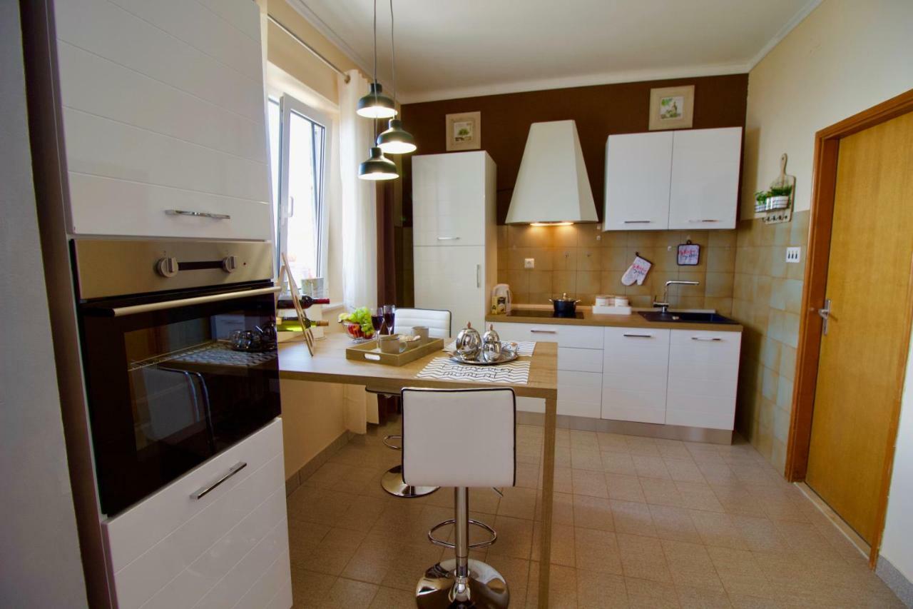 Apartman Nicole Mošćenička Draga 외부 사진