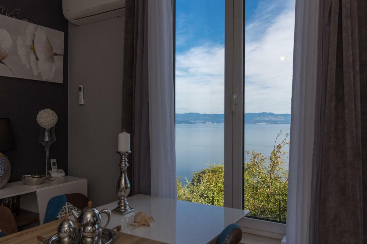 Apartman Nicole Mošćenička Draga 외부 사진