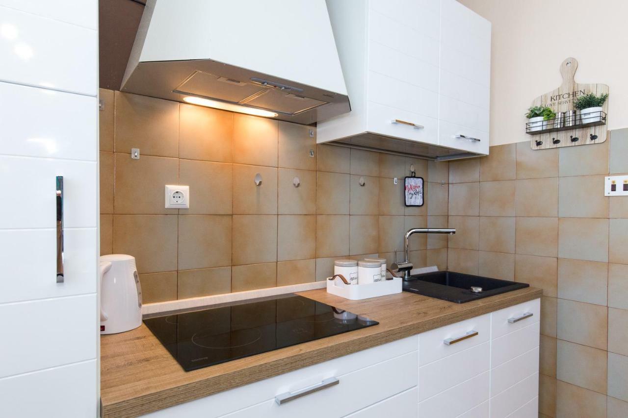 Apartman Nicole Mošćenička Draga 외부 사진